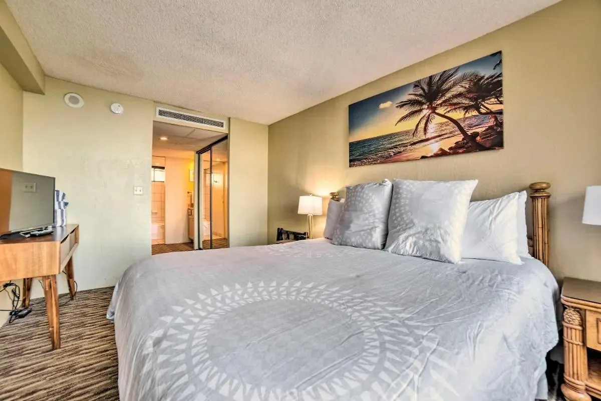 Maui Oceanview Penthouse At Kaanapali Resort Lahaina 0*,  Stany Zjednoczone Ameryki