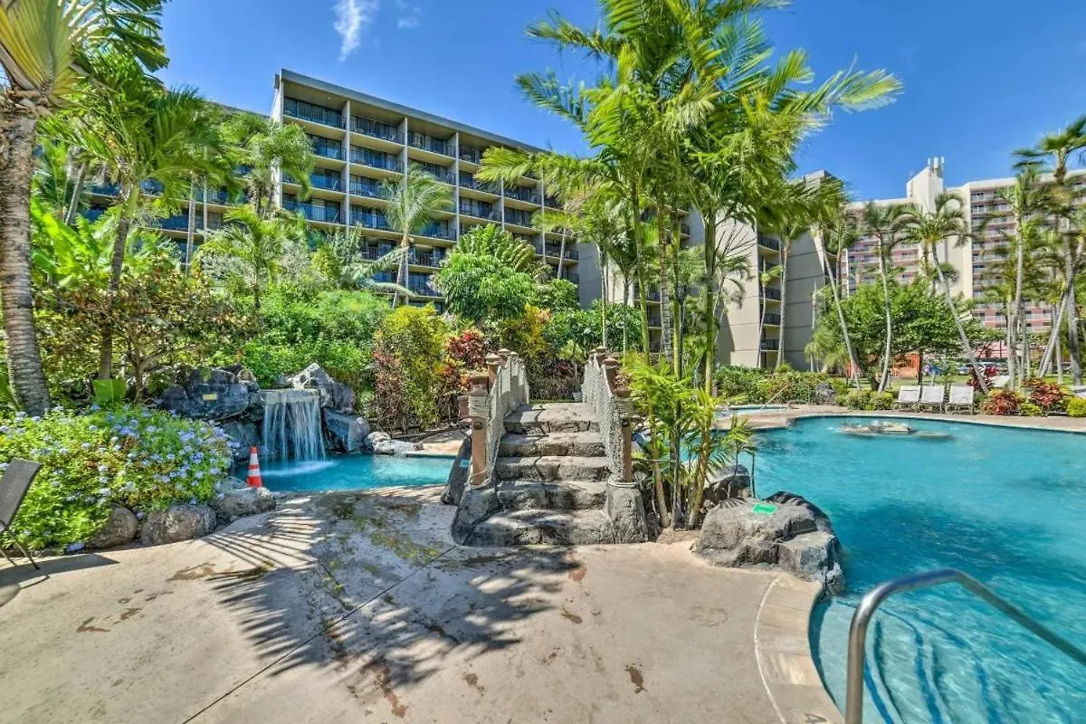 Maui Oceanview Penthouse At Kaanapali Resort Lahaina
