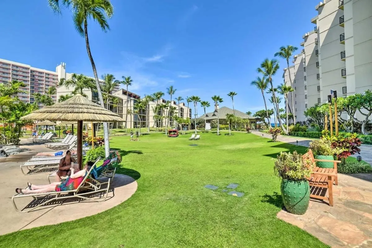 Maui Oceanview Penthouse At Kaanapali Resort Lahaina 0*,  Stany Zjednoczone Ameryki