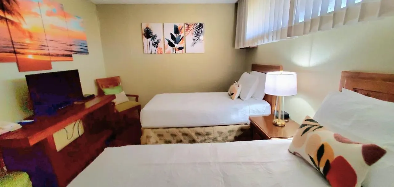 Maui Oceanview Penthouse At Kaanapali Resort Лахайна